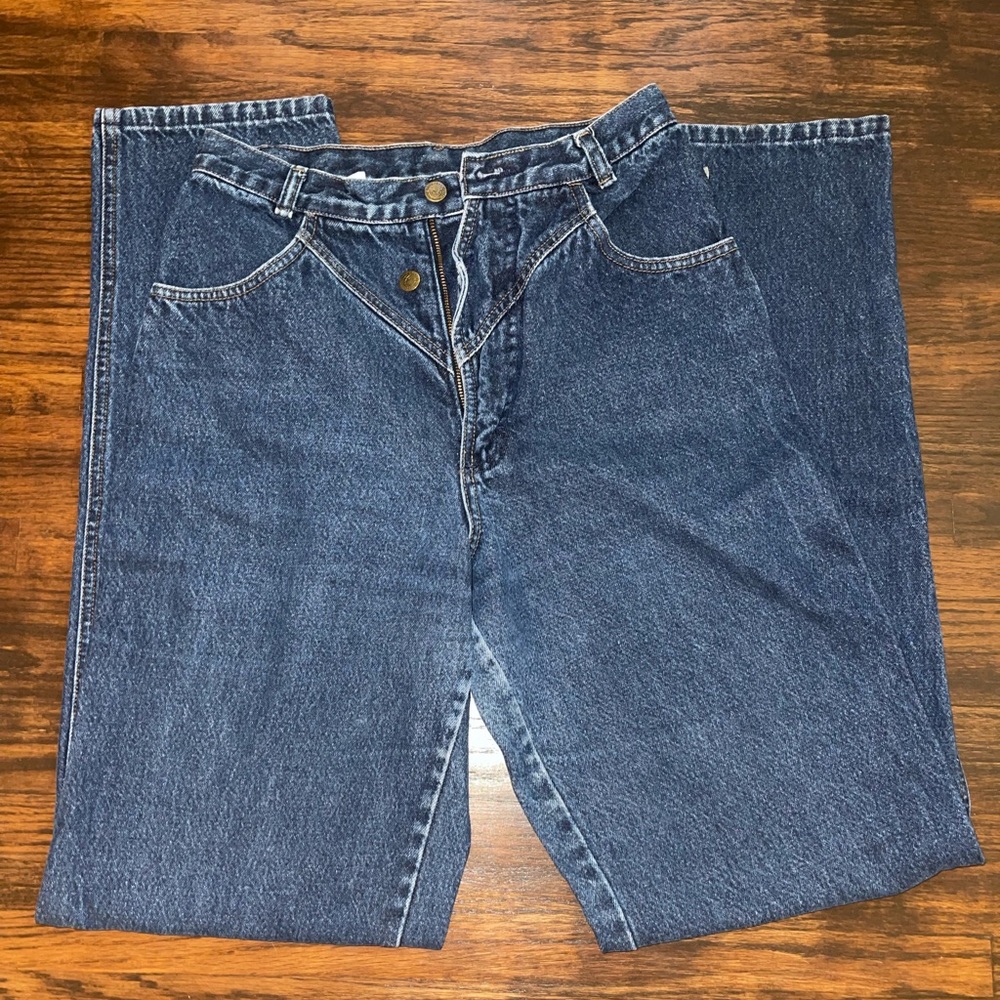 Vintage Rocky Mountain denim jeans